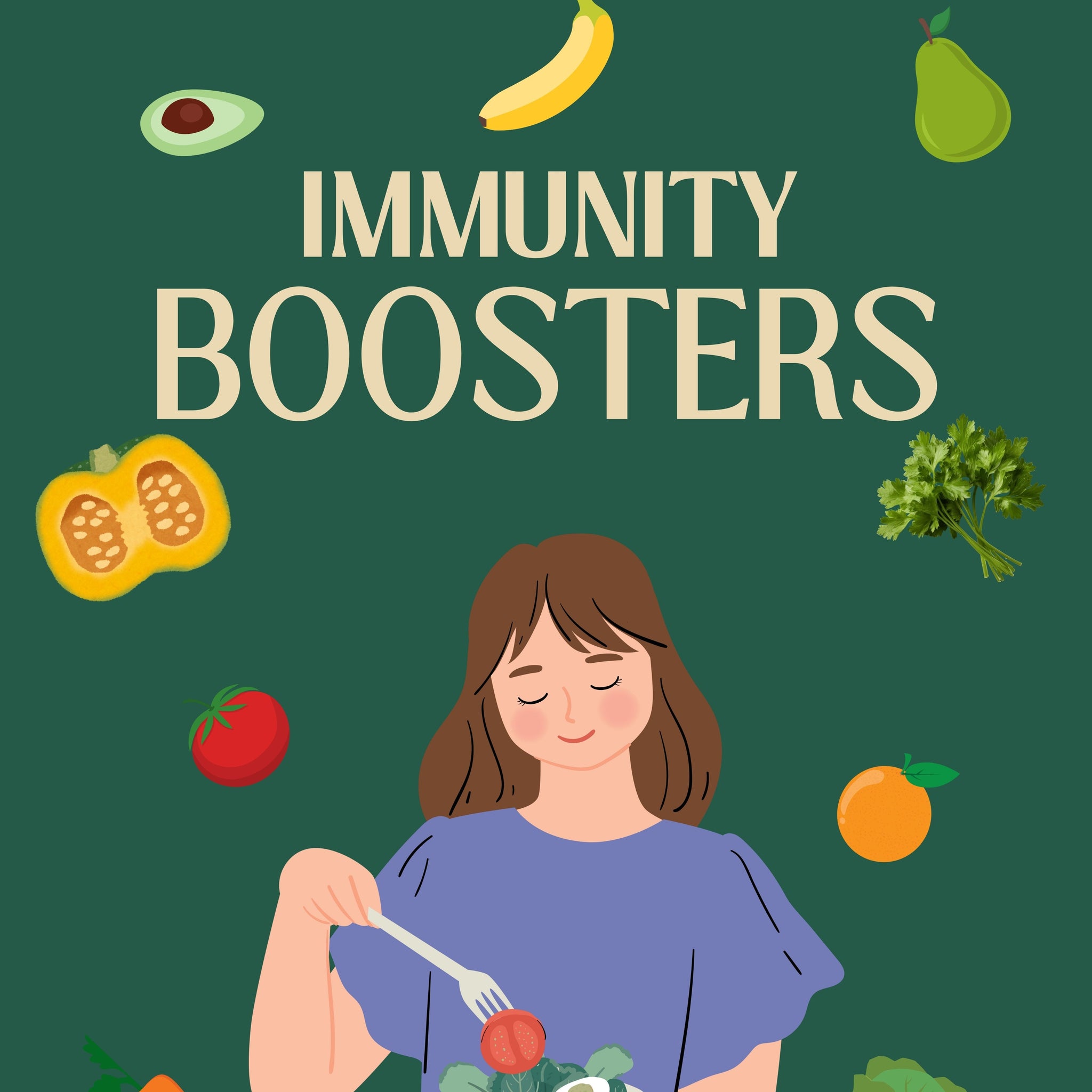 Immunity Boosters