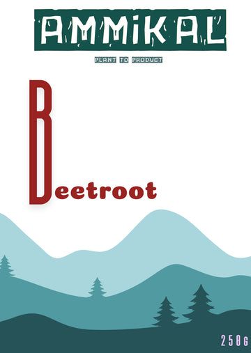 Beetroot Milk Mix