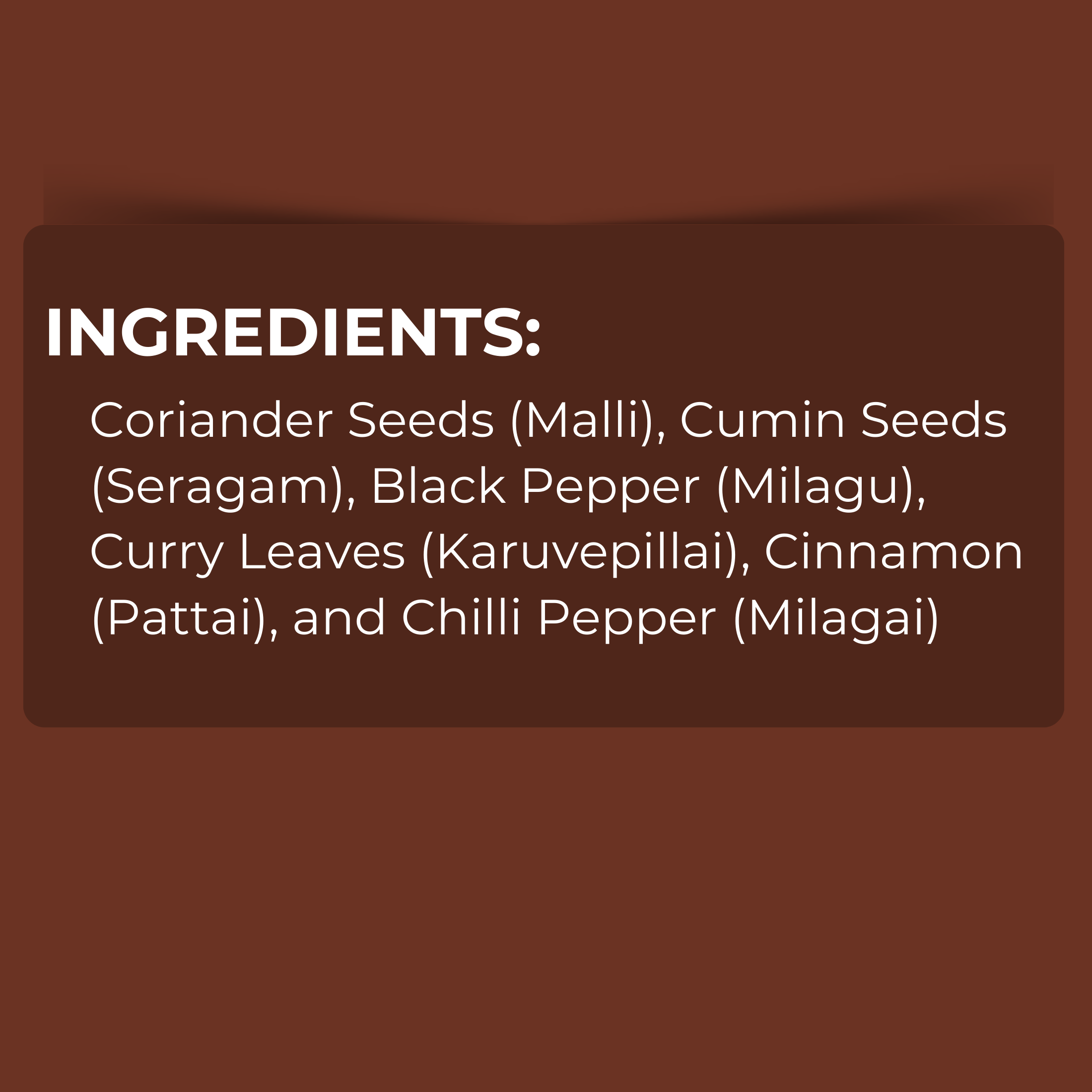 Chicken Gravy Masala