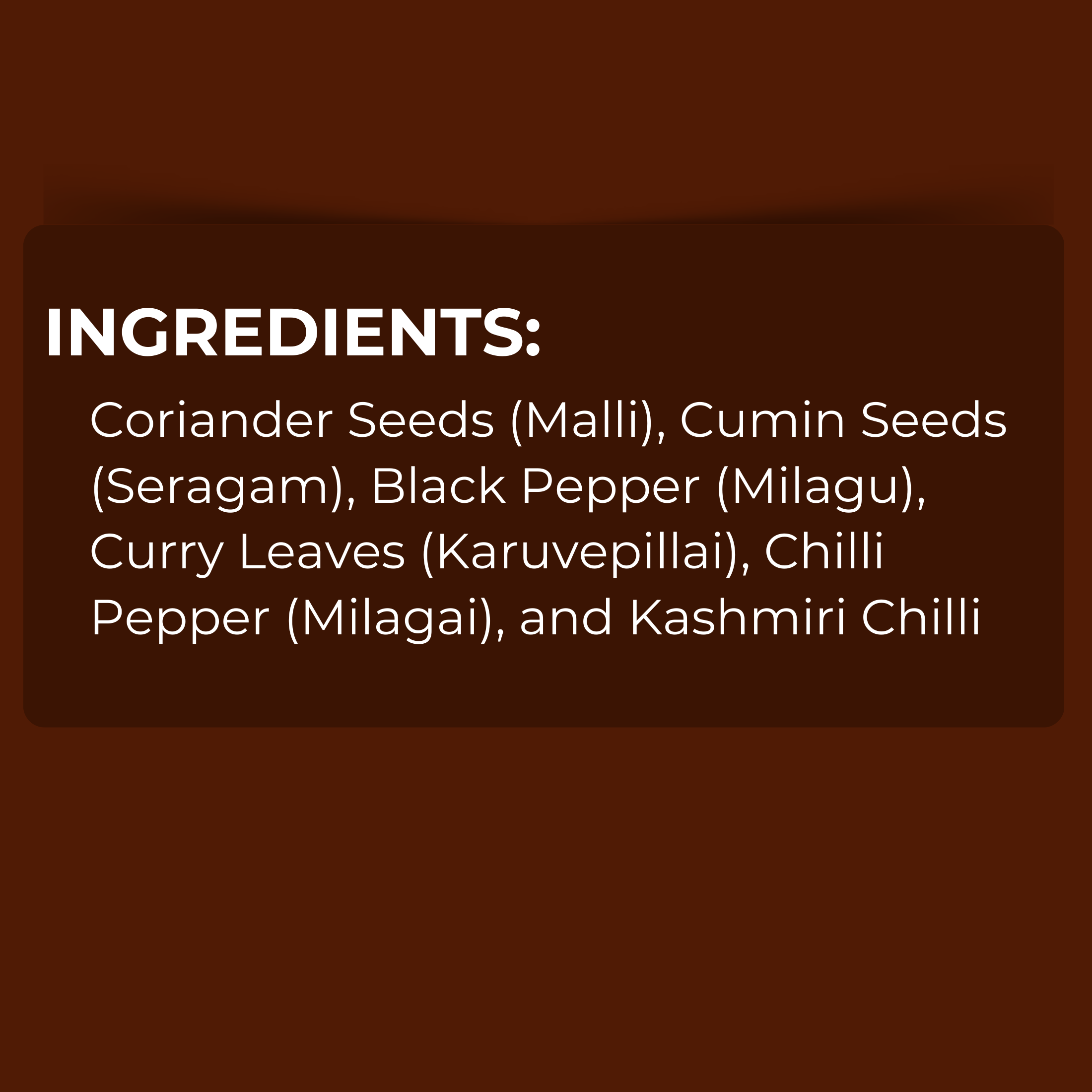 Chicken Kolambu Masala