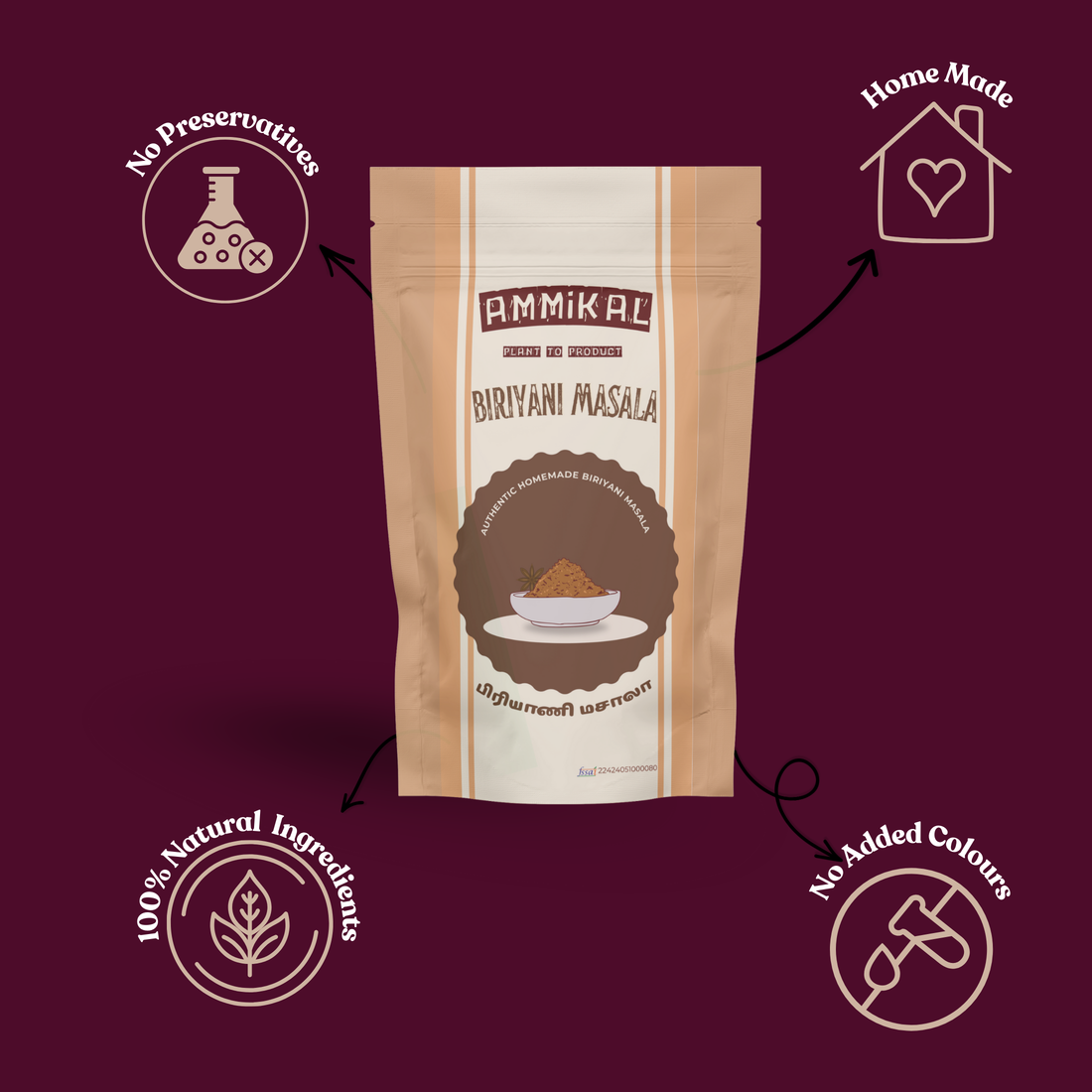 Biriyani Masala