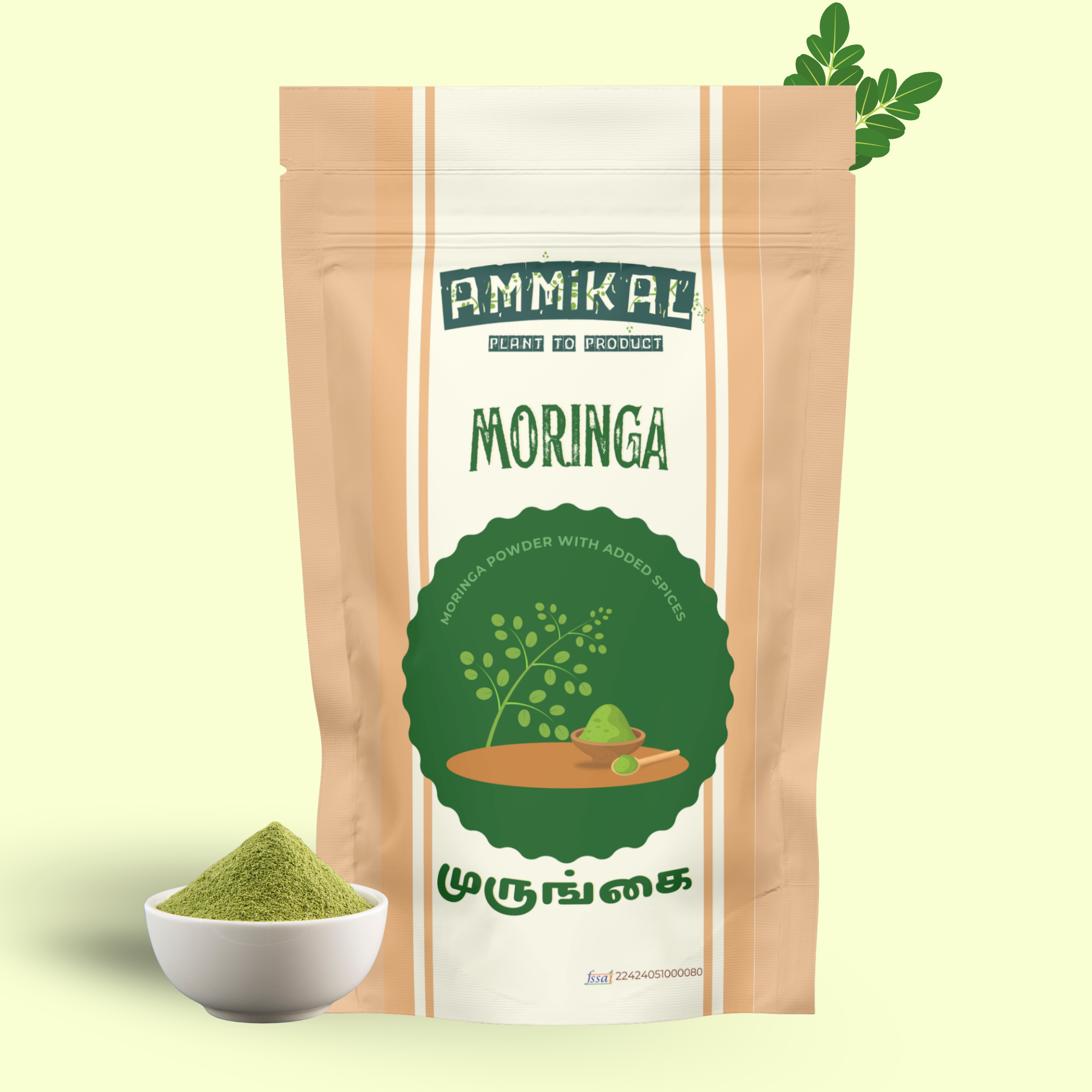 Moringa Podi