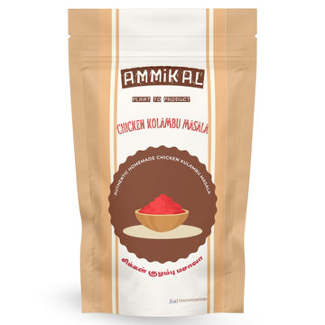 Chicken Kolambu Masala