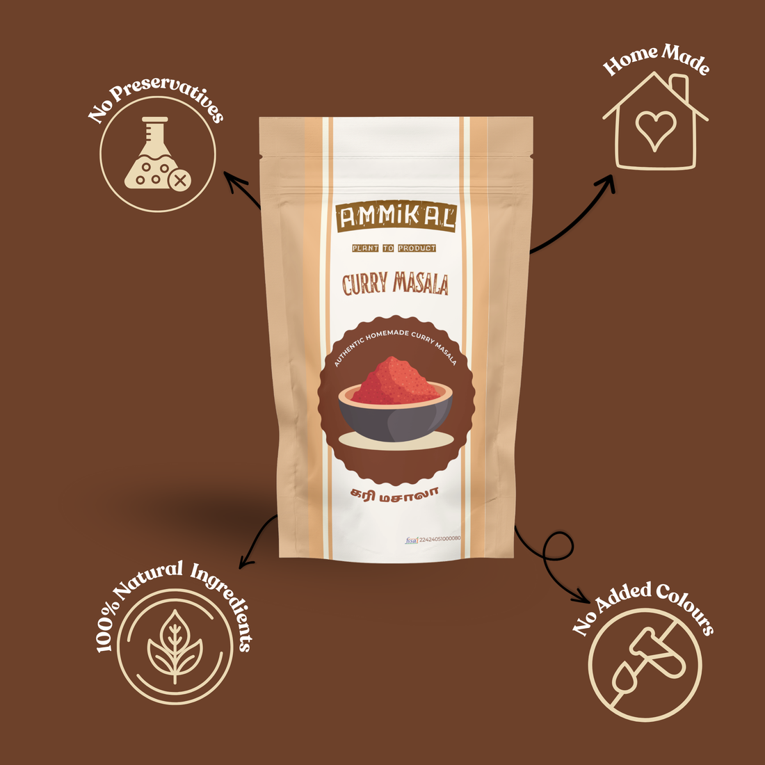 Curry Masala