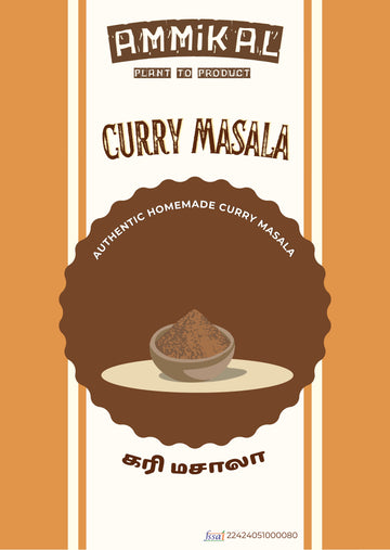 Curry Masala