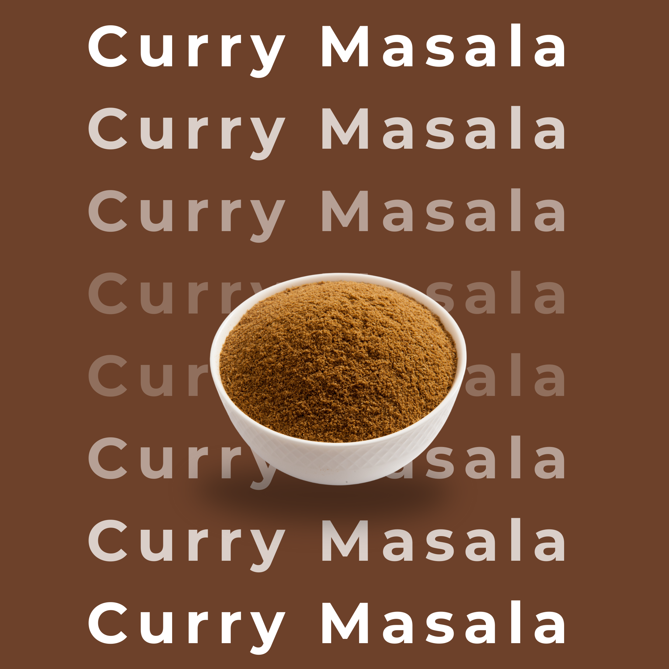 Curry Masala