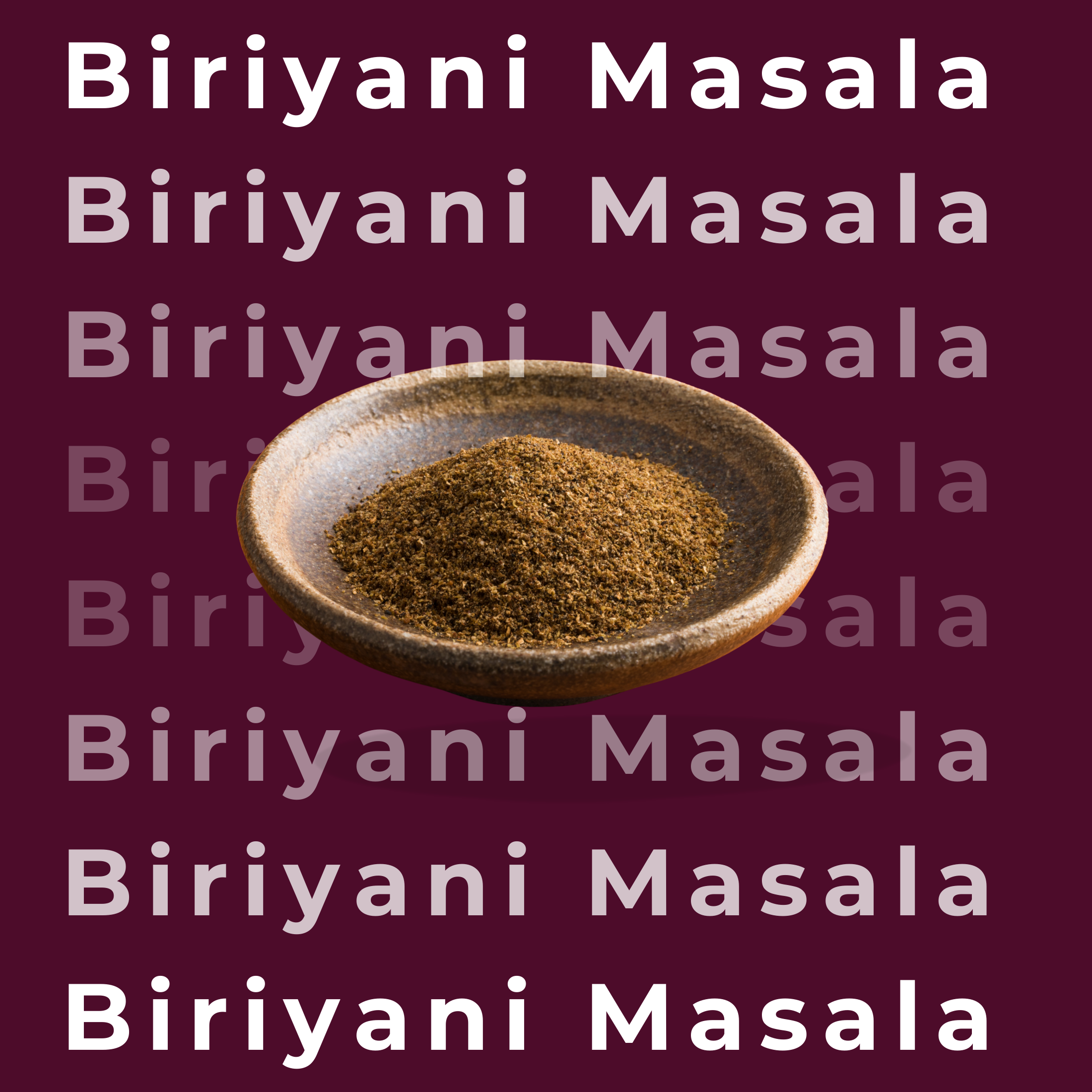 Biriyani Masala