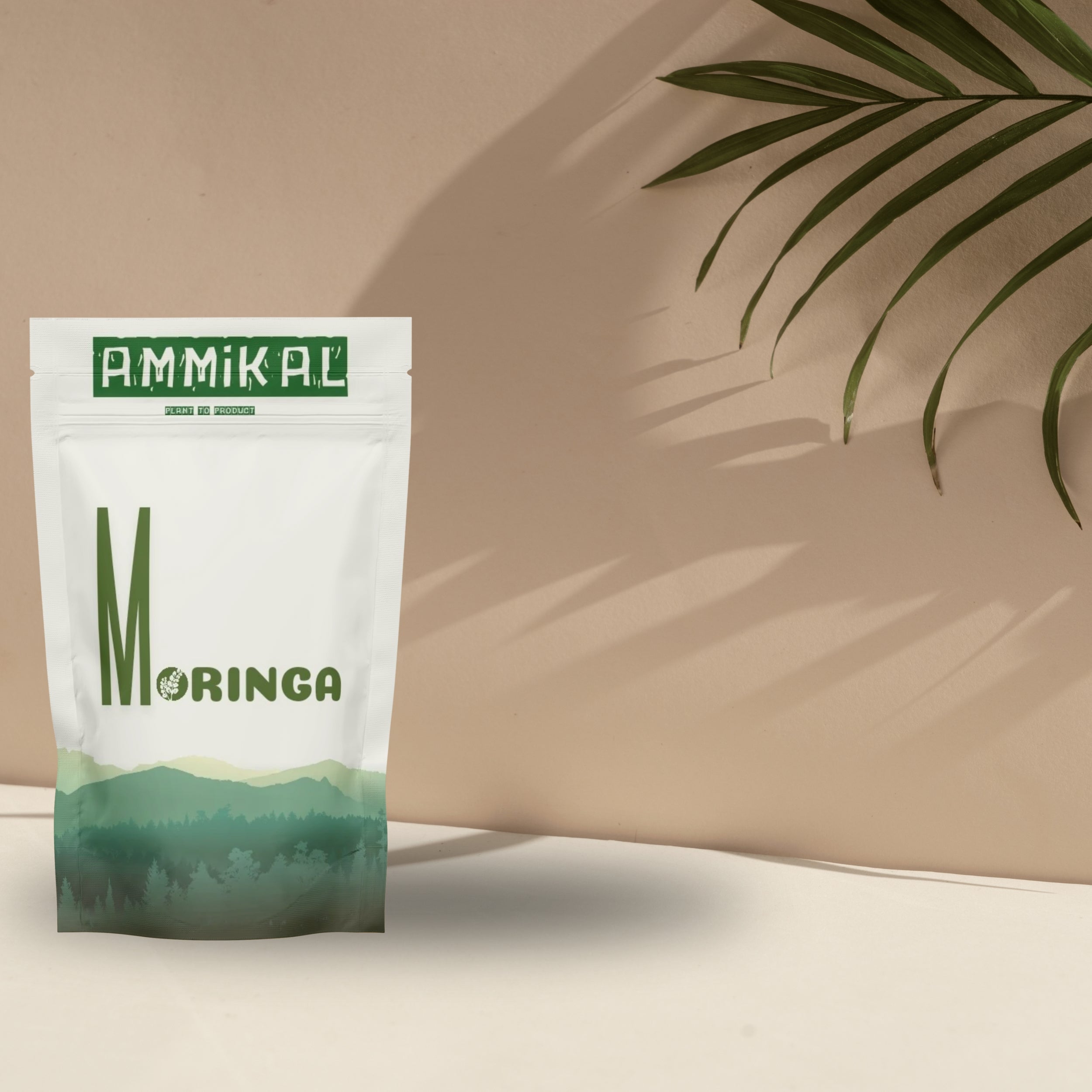 Moringa Powder – AMMiKAL